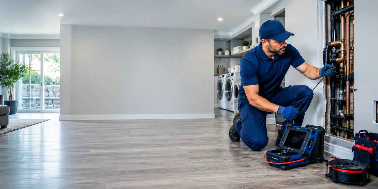 Emergency plumbing questions in Lake Lure, NC