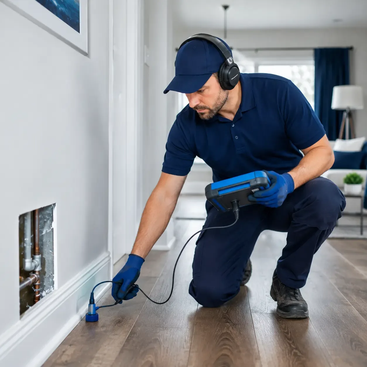 Emergency plumbing professionals serving Lake Lure, NC